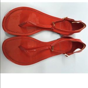 Tory Burch August Thong Sandals